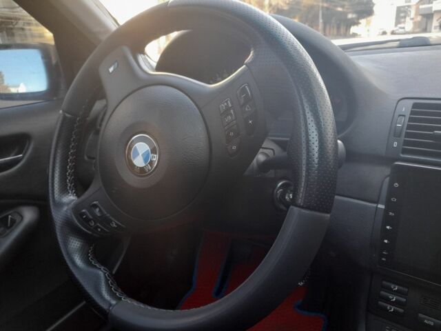 Зелений БМВ 3 Серія, об'ємом двигуна 3 л та пробігом 318 тис. км за 3735 $, фото 3 на Automoto.ua