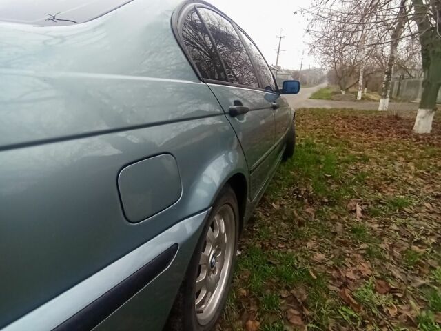 Зелений БМВ 3 Серія, об'ємом двигуна 1.8 л та пробігом 237 тис. км за 5500 $, фото 11 на Automoto.ua