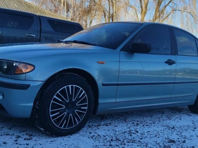 Зелений БМВ 3 Серія, об'ємом двигуна 1.8 л та пробігом 360 тис. км за 4900 $, фото 1 на Automoto.ua