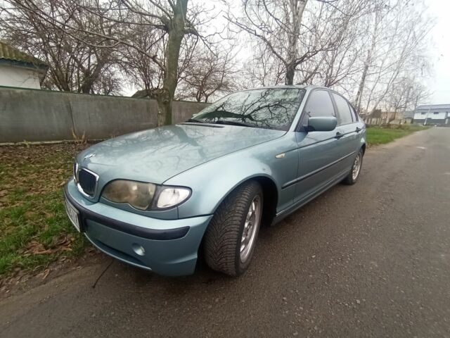 Зелений БМВ 3 Серія, об'ємом двигуна 1.8 л та пробігом 237 тис. км за 5500 $, фото 6 на Automoto.ua