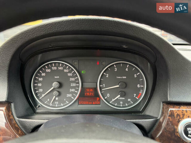 Зелений БМВ 3 Серія, об'ємом двигуна 2 л та пробігом 373 тис. км за 6700 $, фото 36 на Automoto.ua
