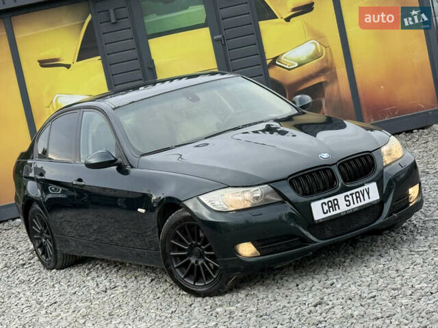 Зелений БМВ 3 Серія, об'ємом двигуна 2 л та пробігом 373 тис. км за 6700 $, фото 5 на Automoto.ua