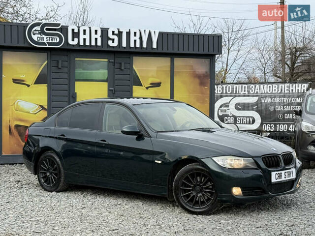 Зелений БМВ 3 Серія, об'ємом двигуна 2 л та пробігом 373 тис. км за 6700 $, фото 7 на Automoto.ua