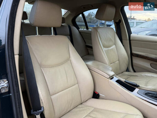 Зелений БМВ 3 Серія, об'ємом двигуна 2 л та пробігом 373 тис. км за 6700 $, фото 20 на Automoto.ua