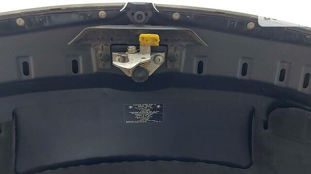 Зеленый БМВ 3 Серия, объемом двигателя 2.5 л и пробегом 94 тыс. км за 10000 $, фото 3 на Automoto.ua