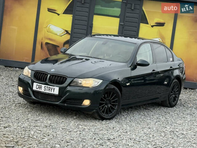 Зелений БМВ 3 Серія, об'ємом двигуна 2 л та пробігом 373 тис. км за 6700 $, фото 9 на Automoto.ua