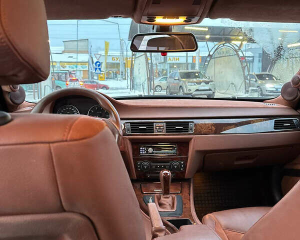 Зеленый БМВ 3 Серия, объемом двигателя 2 л и пробегом 245 тыс. км за 7300 $, фото 13 на Automoto.ua