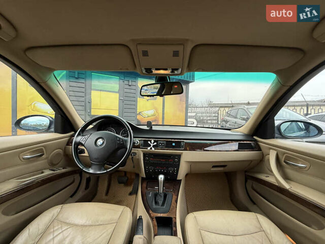 Зелений БМВ 3 Серія, об'ємом двигуна 2 л та пробігом 373 тис. км за 6700 $, фото 4 на Automoto.ua