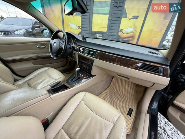 Зелений БМВ 3 Серія, об'ємом двигуна 2 л та пробігом 373 тис. км за 6700 $, фото 21 на Automoto.ua