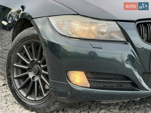 Зелений БМВ 3 Серія, об'ємом двигуна 2 л та пробігом 373 тис. км за 6700 $, фото 8 на Automoto.ua