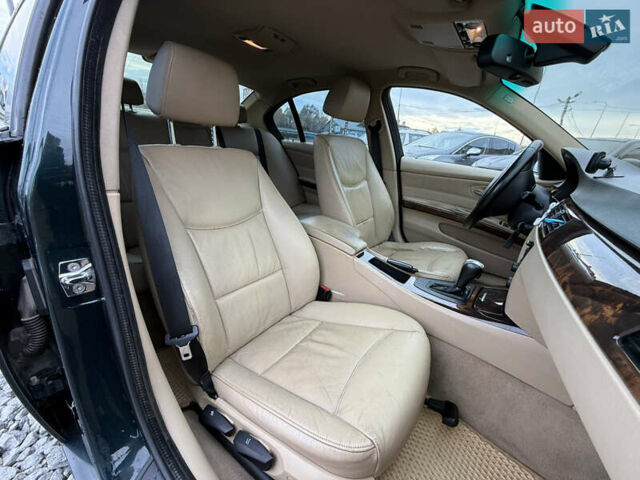 Зелений БМВ 3 Серія, об'ємом двигуна 2 л та пробігом 373 тис. км за 6700 $, фото 19 на Automoto.ua