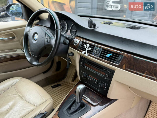 Зелений БМВ 3 Серія, об'ємом двигуна 2 л та пробігом 373 тис. км за 6700 $, фото 22 на Automoto.ua