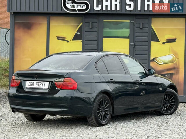 Зелений БМВ 3 Серія, об'ємом двигуна 2 л та пробігом 373 тис. км за 6700 $, фото 16 на Automoto.ua