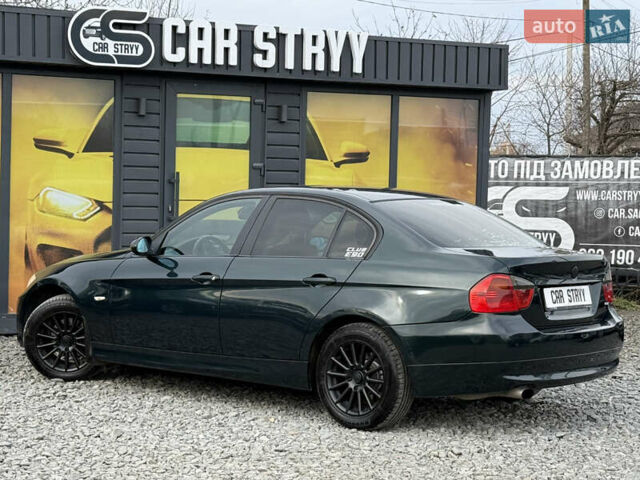 Зелений БМВ 3 Серія, об'ємом двигуна 2 л та пробігом 373 тис. км за 6700 $, фото 14 на Automoto.ua
