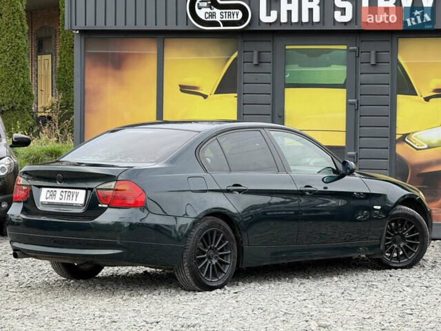 Зелений БМВ 3 Серія, об'ємом двигуна 2 л та пробігом 373 тис. км за 6700 $, фото 17 на Automoto.ua