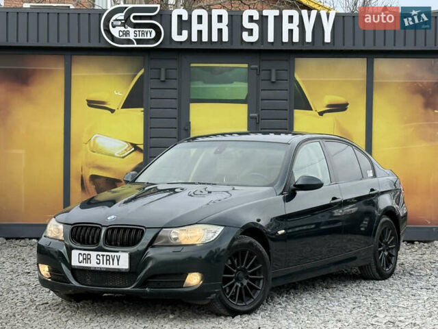 Зелений БМВ 3 Серія, об'ємом двигуна 2 л та пробігом 373 тис. км за 6700 $, фото 1 на Automoto.ua