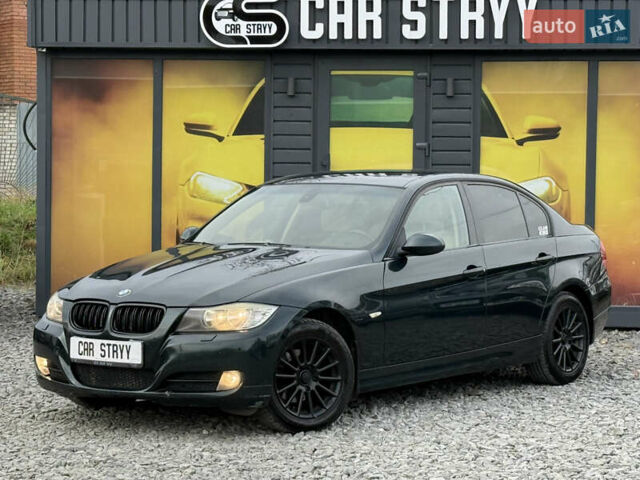 Зелений БМВ 3 Серія, об'ємом двигуна 2 л та пробігом 373 тис. км за 6700 $, фото 10 на Automoto.ua