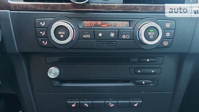 Зеленый БМВ 3 Серия, объемом двигателя 2.5 л и пробегом 94 тыс. км за 10000 $, фото 31 на Automoto.ua