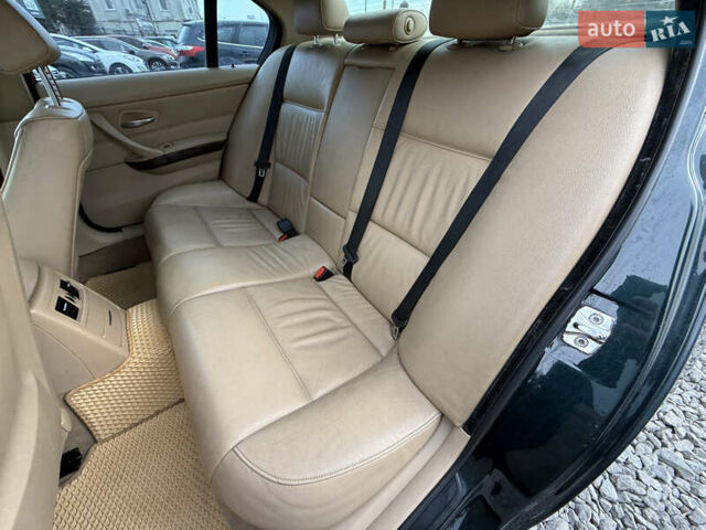 Зелений БМВ 3 Серія, об'ємом двигуна 2 л та пробігом 373 тис. км за 6700 $, фото 31 на Automoto.ua