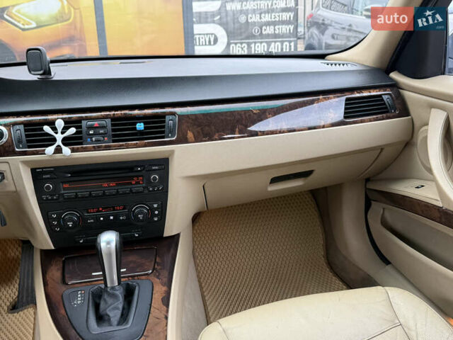 Зелений БМВ 3 Серія, об'ємом двигуна 2 л та пробігом 373 тис. км за 6700 $, фото 27 на Automoto.ua