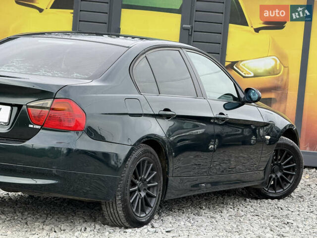 Зелений БМВ 3 Серія, об'ємом двигуна 2 л та пробігом 373 тис. км за 6700 $, фото 18 на Automoto.ua