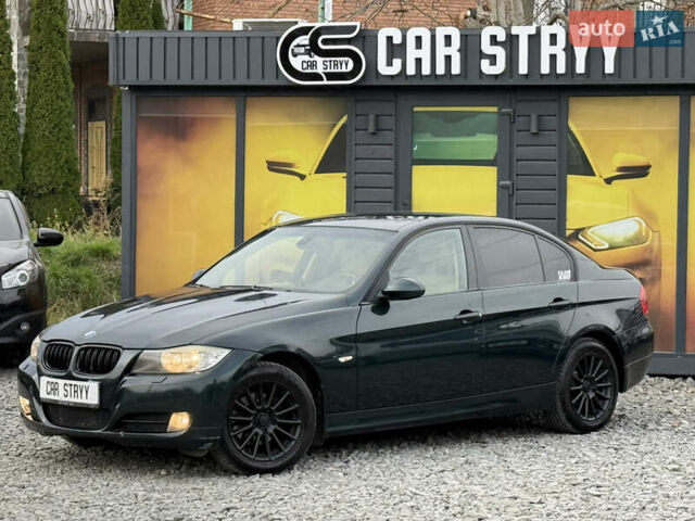 Зелений БМВ 3 Серія, об'ємом двигуна 2 л та пробігом 373 тис. км за 6700 $, фото 11 на Automoto.ua