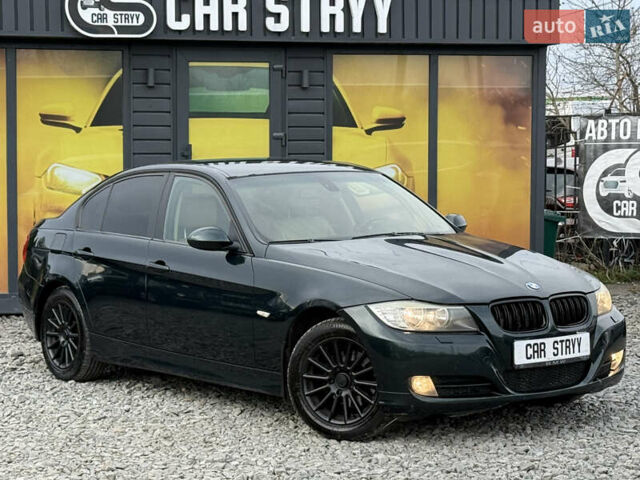 Зелений БМВ 3 Серія, об'ємом двигуна 2 л та пробігом 373 тис. км за 6700 $, фото 6 на Automoto.ua