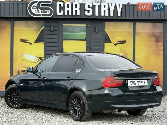 Зелений БМВ 3 Серія, об'ємом двигуна 2 л та пробігом 373 тис. км за 6700 $, фото 13 на Automoto.ua