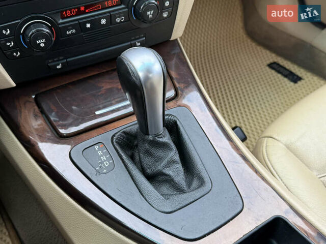 Зелений БМВ 3 Серія, об'ємом двигуна 2 л та пробігом 373 тис. км за 6700 $, фото 39 на Automoto.ua