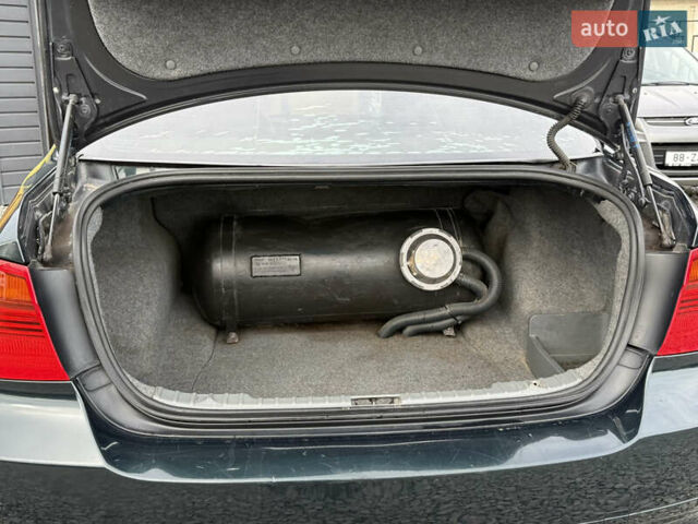 Зелений БМВ 3 Серія, об'ємом двигуна 2 л та пробігом 373 тис. км за 6700 $, фото 29 на Automoto.ua