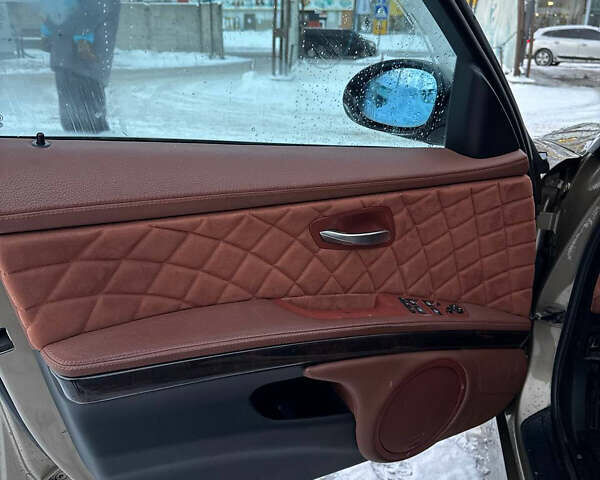 Зеленый БМВ 3 Серия, объемом двигателя 2 л и пробегом 245 тыс. км за 7300 $, фото 18 на Automoto.ua