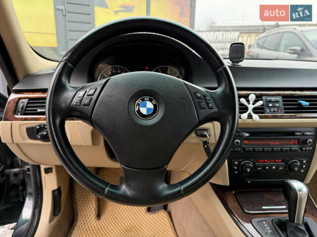 Зелений БМВ 3 Серія, об'ємом двигуна 2 л та пробігом 373 тис. км за 6700 $, фото 34 на Automoto.ua