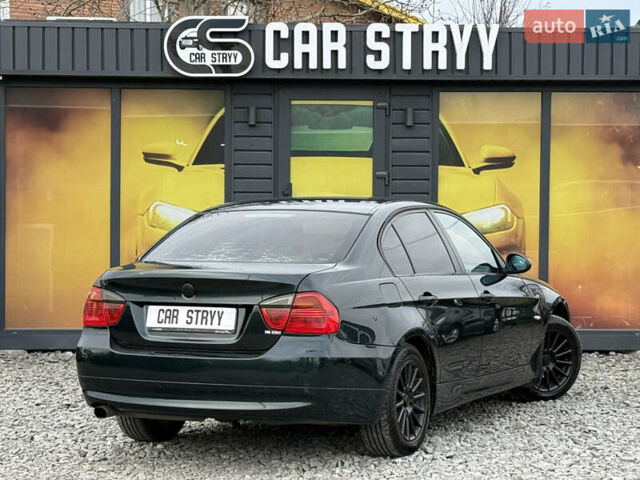 Зелений БМВ 3 Серія, об'ємом двигуна 2 л та пробігом 373 тис. км за 6700 $, фото 3 на Automoto.ua