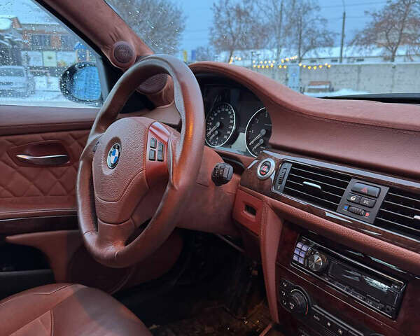 Зеленый БМВ 3 Серия, объемом двигателя 2 л и пробегом 245 тыс. км за 7300 $, фото 8 на Automoto.ua