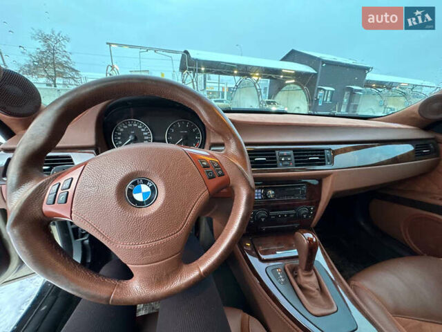 Зеленый БМВ 3 Серия, объемом двигателя 2 л и пробегом 245 тыс. км за 7300 $, фото 17 на Automoto.ua