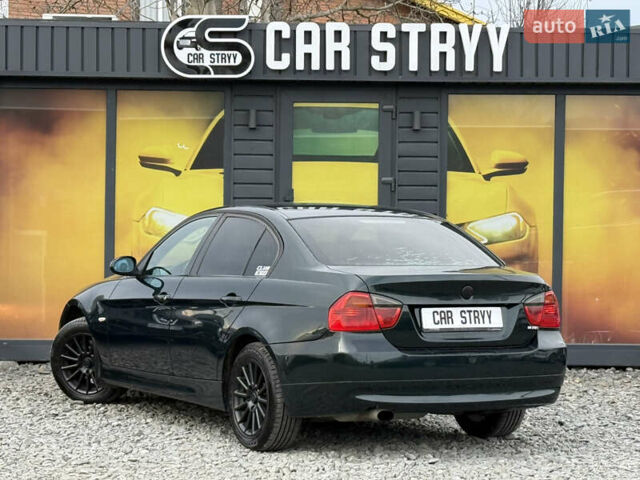 Зелений БМВ 3 Серія, об'ємом двигуна 2 л та пробігом 373 тис. км за 6700 $, фото 2 на Automoto.ua