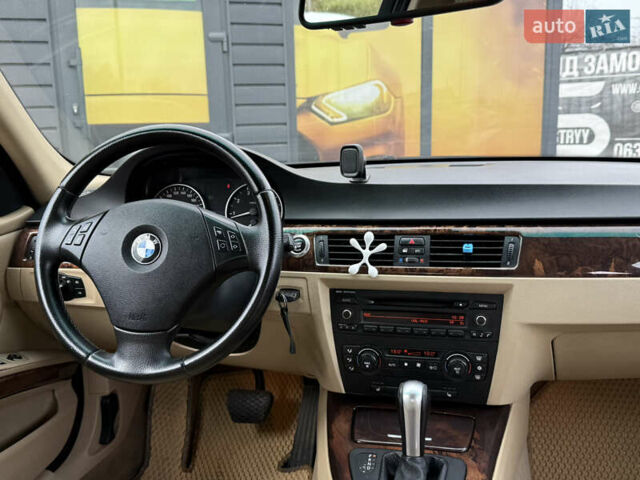 Зелений БМВ 3 Серія, об'ємом двигуна 2 л та пробігом 373 тис. км за 6700 $, фото 26 на Automoto.ua