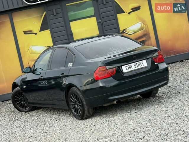 Зелений БМВ 3 Серія, об'ємом двигуна 2 л та пробігом 373 тис. км за 6700 $, фото 12 на Automoto.ua