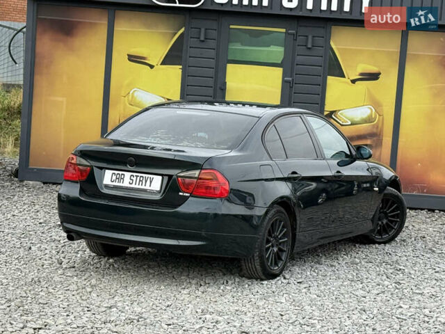 Зелений БМВ 3 Серія, об'ємом двигуна 2 л та пробігом 373 тис. км за 6700 $, фото 15 на Automoto.ua