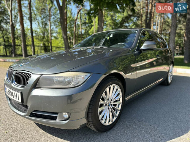 Зеленый БМВ 3 Серия, объемом двигателя 2 л и пробегом 299 тыс. км за 9200 $, фото 7 на Automoto.ua