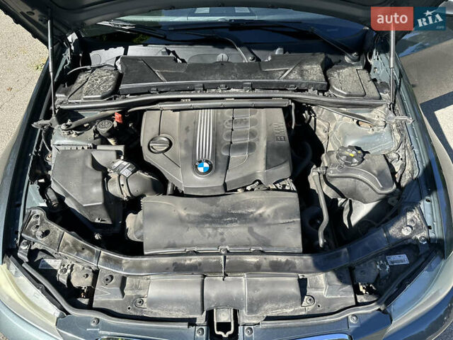 Зеленый БМВ 3 Серия, объемом двигателя 2 л и пробегом 299 тыс. км за 9200 $, фото 21 на Automoto.ua
