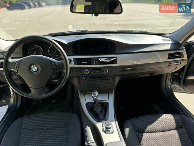 Зеленый БМВ 3 Серия, объемом двигателя 2 л и пробегом 299 тыс. км за 9200 $, фото 10 на Automoto.ua