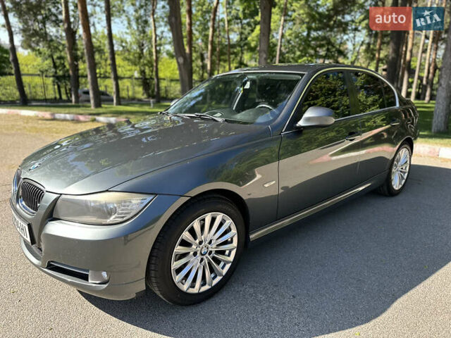 Зеленый БМВ 3 Серия, объемом двигателя 2 л и пробегом 299 тыс. км за 9200 $, фото 2 на Automoto.ua