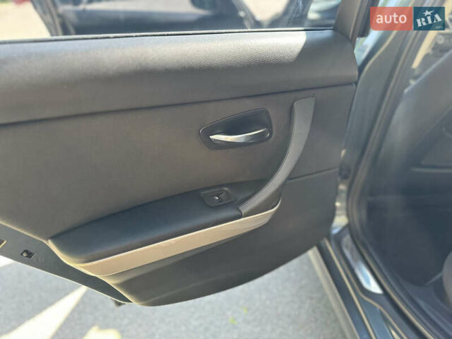 Зеленый БМВ 3 Серия, объемом двигателя 2 л и пробегом 299 тыс. км за 9200 $, фото 15 на Automoto.ua