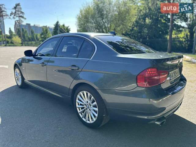 Зеленый БМВ 3 Серия, объемом двигателя 2 л и пробегом 299 тыс. км за 9200 $, фото 4 на Automoto.ua