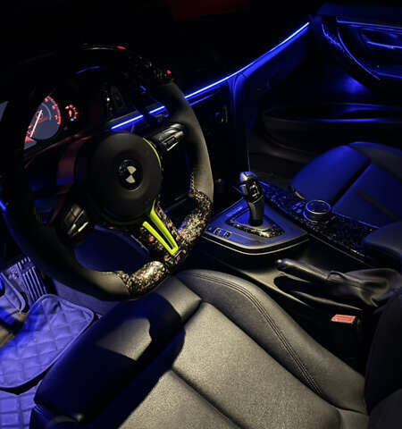 Зеленый БМВ 3 Серия, объемом двигателя 2 л и пробегом 255 тыс. км за 16000 $, фото 5 на Automoto.ua