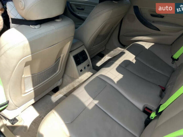 Зелений БМВ 3 Серія, об'ємом двигуна 2 л та пробігом 220 тис. км за 13700 $, фото 8 на Automoto.ua