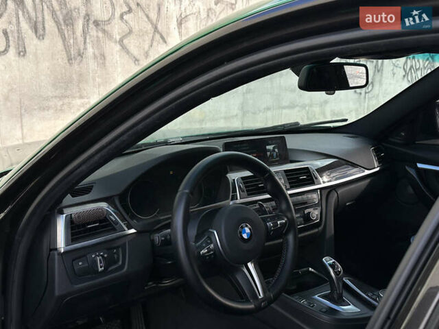 БМВ 3 Серия 2015 в Львове на Automoto.ua Зеленый БМВ 3 Серия, объемом двигателя 3 л и пробегом 112 тыс. км за 21000 $, фото 16 на Automoto.ua
