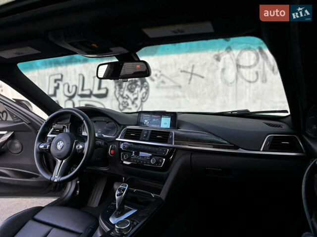БМВ 3 Серия 2015 в Львове на Automoto.ua Зеленый БМВ 3 Серия, объемом двигателя 3 л и пробегом 112 тыс. км за 21000 $, фото 8 на Automoto.ua