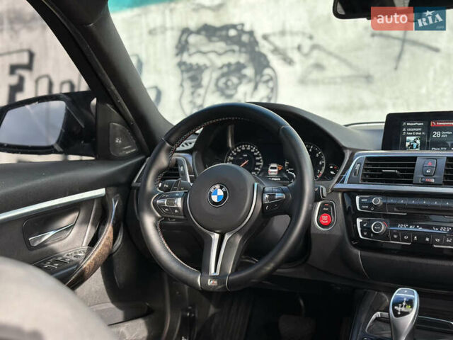 БМВ 3 Серия 2015 в Львове на Automoto.ua Зеленый БМВ 3 Серия, объемом двигателя 3 л и пробегом 112 тыс. км за 21000 $, фото 7 на Automoto.ua